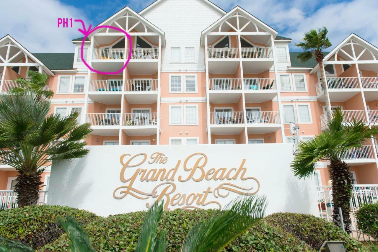 Grand Beach Resort Penthouse 1 กัลฟ์ชอร์ส ภายนอก รูปภาพ